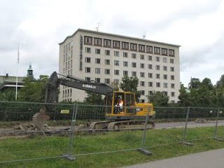 Länsstyrelsens byggnad