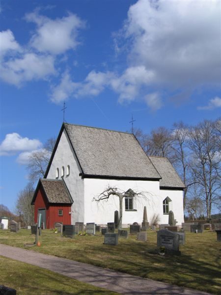Norra Solberga gamla kyrka