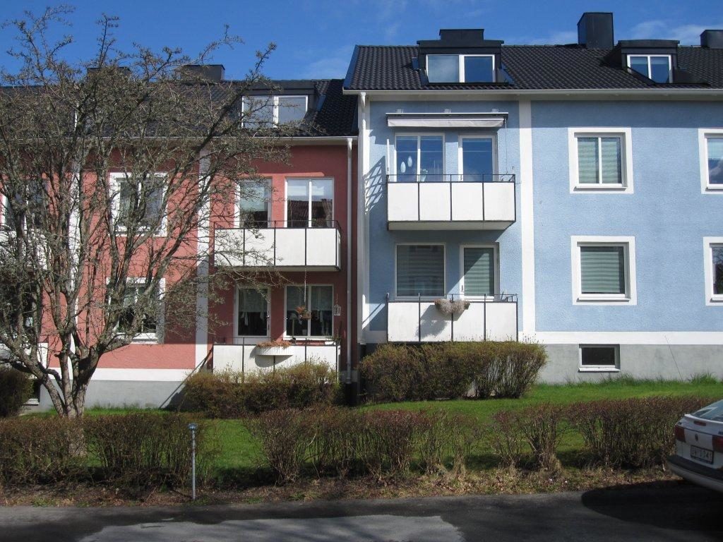 bostadshus
