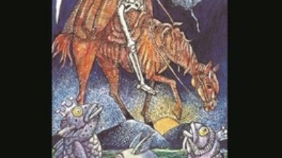 Omslag till boken Spöken medier och astrala resor