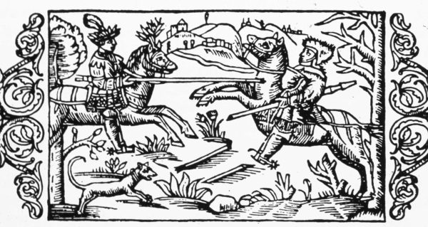 Symbol Olaus Magnus