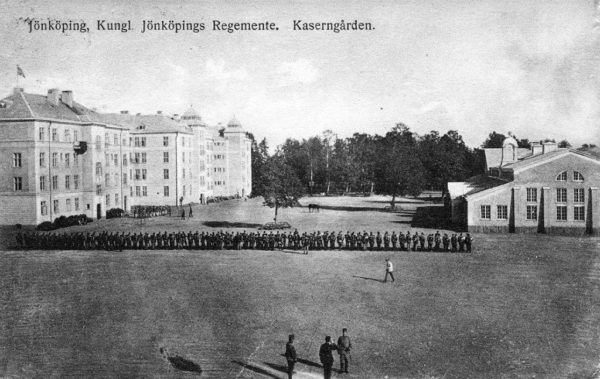 militäranläggning