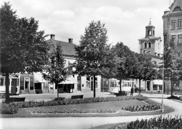 Bild från Hovrättstorget