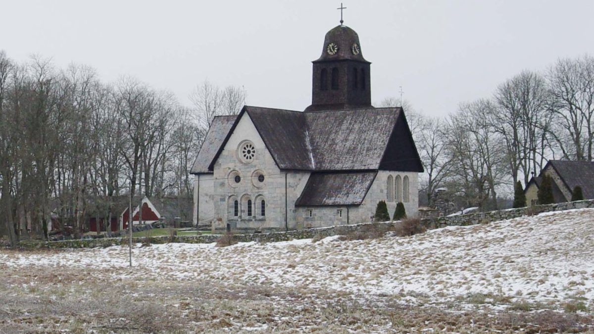 Nydala klosterkyrka