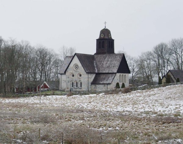 Nydala klosterkyrka