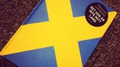 Omslaget till Det Här Inte Mitt Land