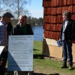 Timmerman Karl-Magnus Melin berättar