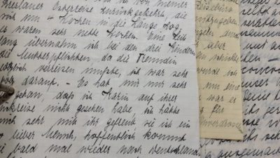 Kärleksbrev till John Alexander Lönnegren