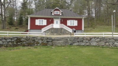 Tjustkulles klubbhus