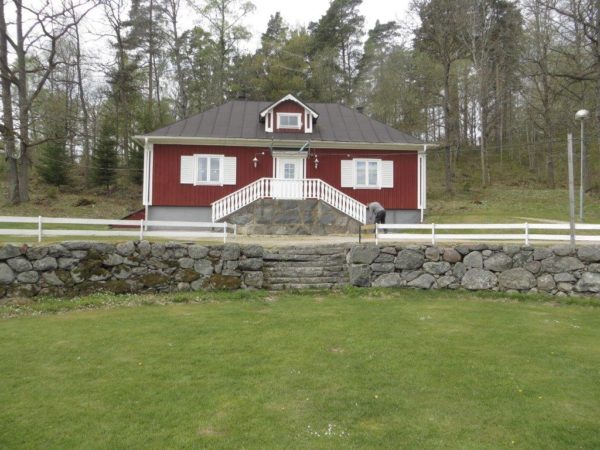 Tjustkulles klubbhus