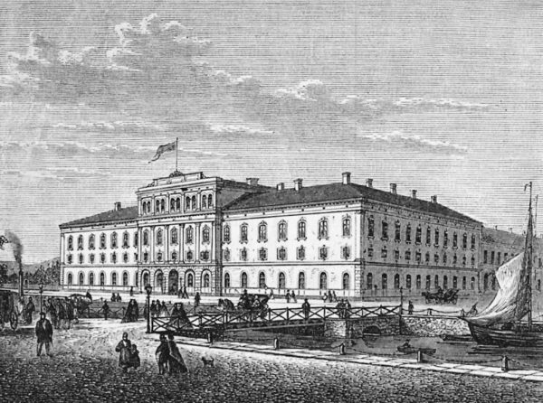 Stora Hotellet i Jönköping
