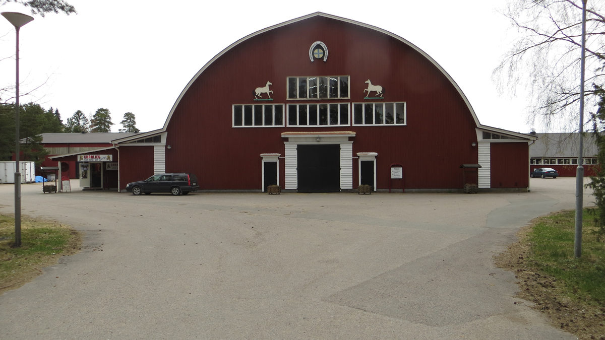 Ridhuset i Vetlanda