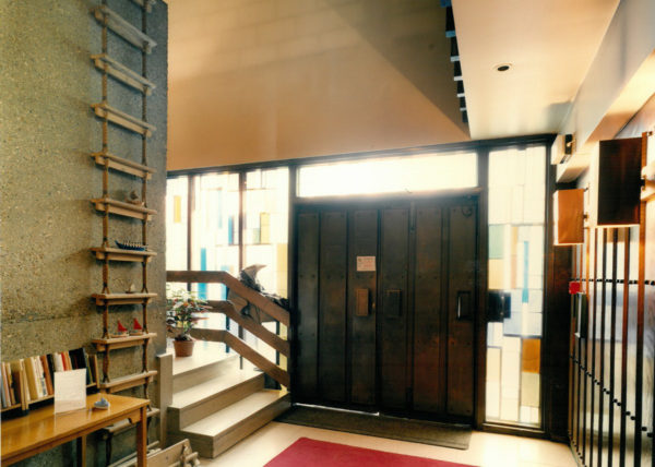 Entréhallen