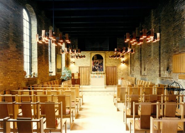 Kyrksalen