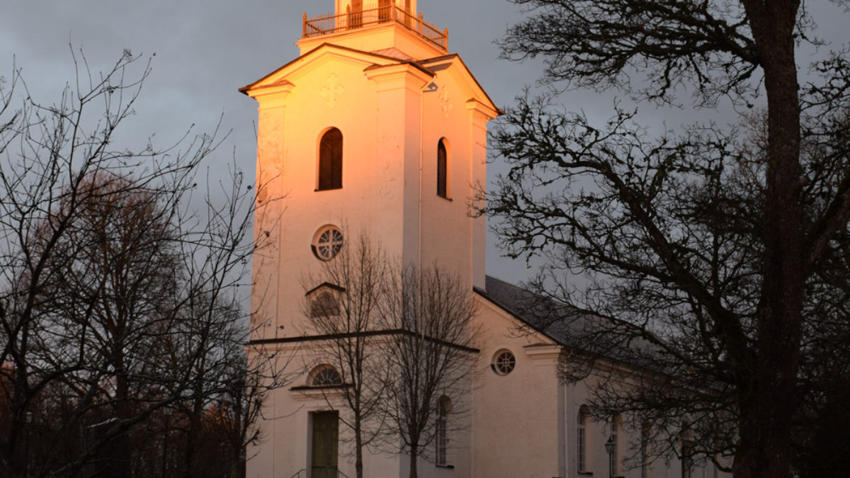 Kyrka