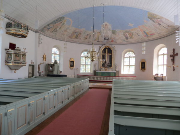 Kyrka