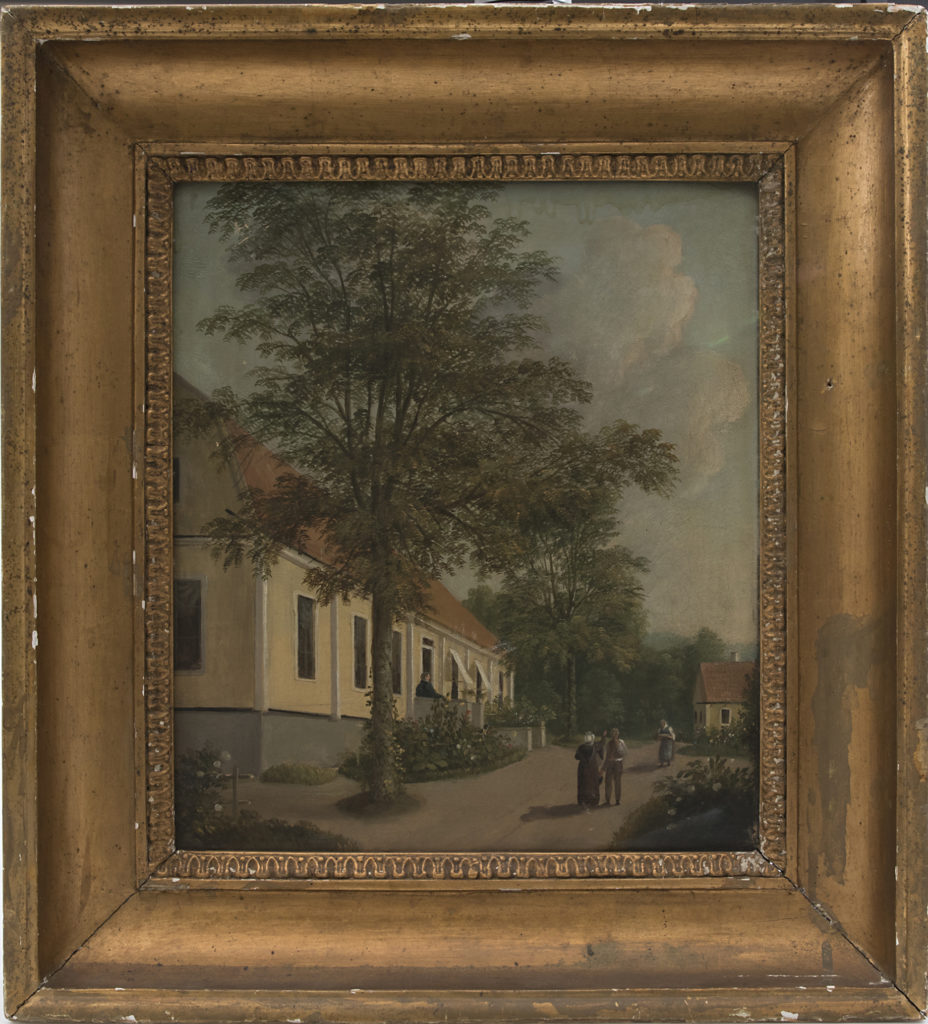 Överstebostället Brevik