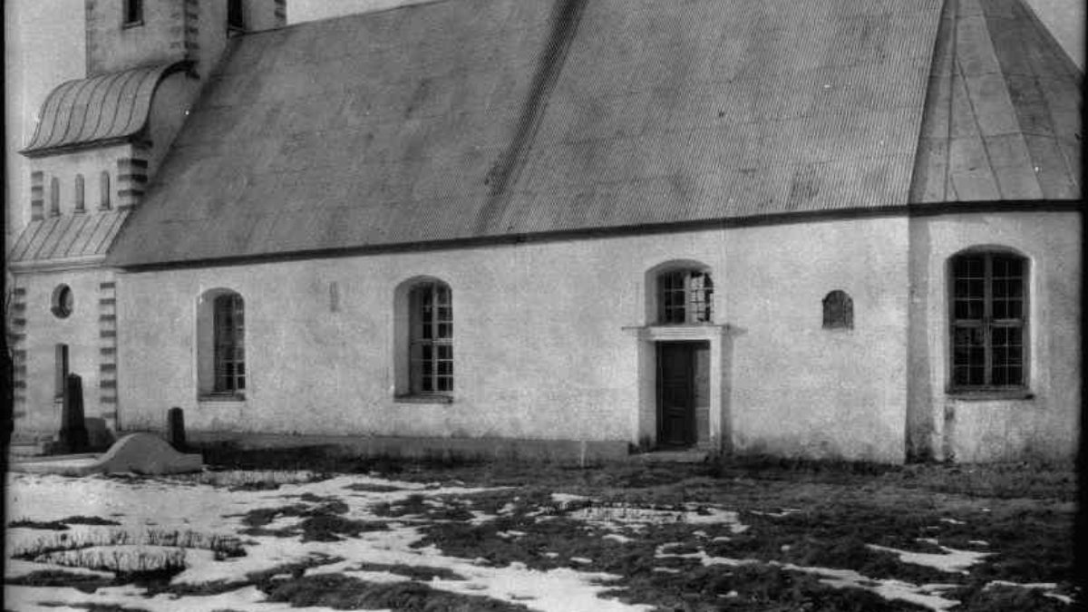 Forserums kyrka