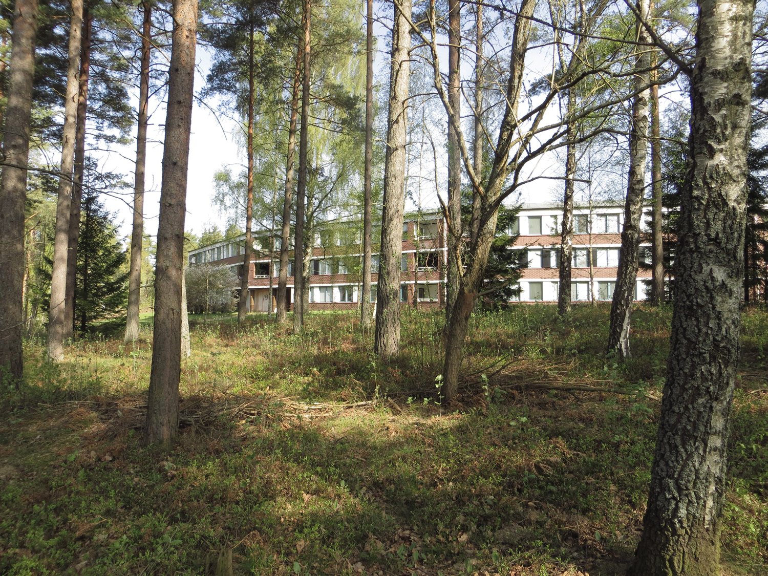 Kvarteret kantarellen