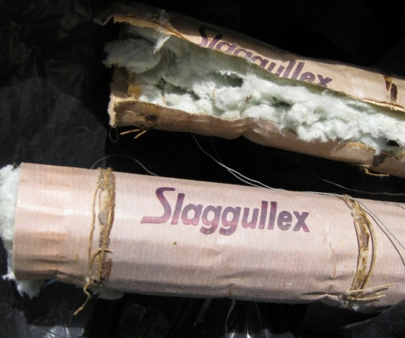 Slaggull