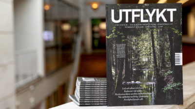 Tidskriften UTFLYKT
