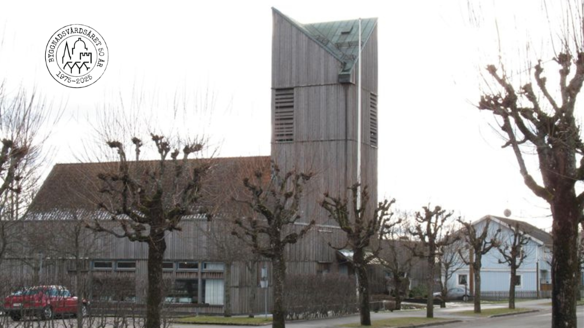 Bodafors kyrka