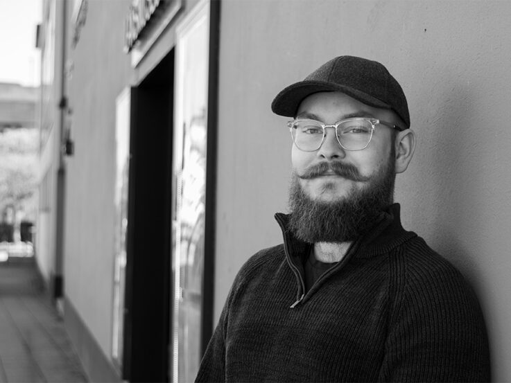 Profilbild av Gustav Rander